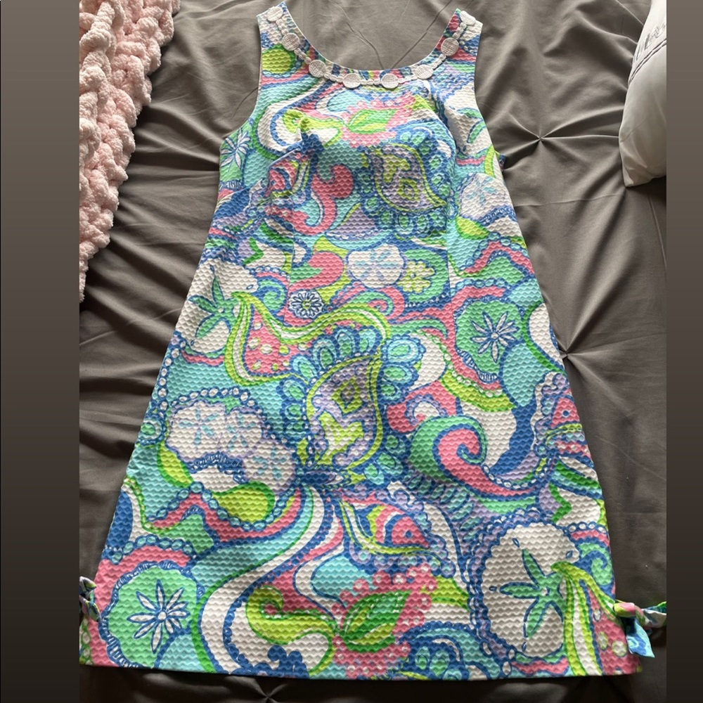 Lily Pulitzer dress
